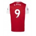 Cheap Arsenal Gabriel Jesus #9 Home Football Shirt 2022-23 Short Sleeve